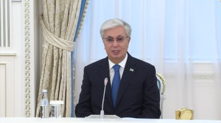 «Казахстан — ключевой партнер Евросоюза в Центральной Азии», - Глава государства