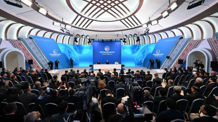 "Үш жылдың ішінде Қазақстан жаңа тұрпатты ел болды", - Президент