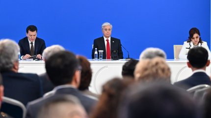 "Елімізде бірыңғай уақыт белдеуі болуға тиіс", - Президент