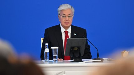"Жеке қаржыға түсірілсе де, фильмді кинотеатрға шығармас бұрын алдын ала сүзгіден өткізу жолдарын қарастырған жөн", - деді Президент