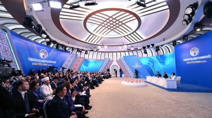 Театрлардың жағдайы мәз емес