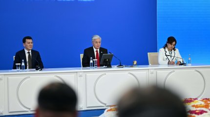 Құрылтайдың келесі отырысы Қызылордада өтеді