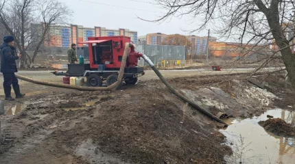 БҚО-да қос өзеннің деңгейі қауіпті межеден асып кетті