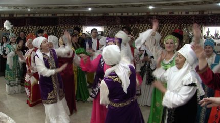 Амал мерекесі – көктемгі жаңару мен халықтың бірлігінің символы