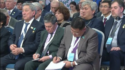 Четвертое заседание Национального курултая состоялось в Бурабае: Какие приоритеты обозначил Глава государства?