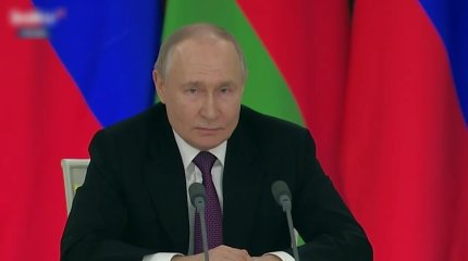 «Мы - за, но есть нюансы»: Путин о 30-дневном перемирии с Украиной