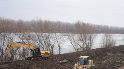 Большая вода уже на западе Казахстана: несколько рек выходят из берегов