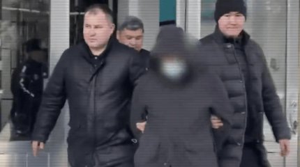 Расстрелявший троих приятелей шымкентец задержан спустя 16 лет