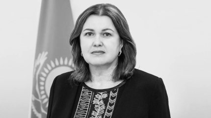 Скончалась вице-министр просвещения и экс-депутат Наталья Жумадильдаева