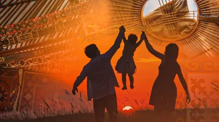 Бүгін - Шаңырақ күні