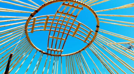 Шаңырақ күні: казахстанцы сегодня празднуют день семейных ценностей