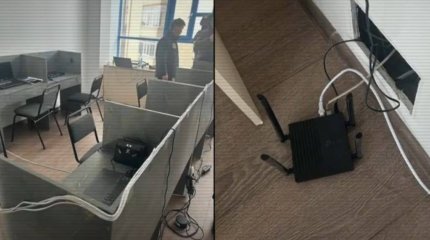 В столице ликвидирован мошеннический call-центр, сообщающий о крупных выигрышах