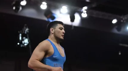 Күрес түрлерінен Азия чемпионатына қатысатын қазақстандық спортшылар белгілі болды