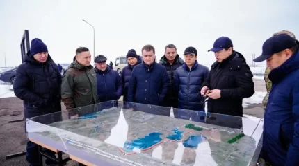Жеңіс Қасымбек елорда су тасқынына қаншалықты дайын екенін айтты