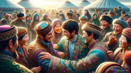 Наурызнама-2025: казахстанцы отмечают День культуры и национальных традиций