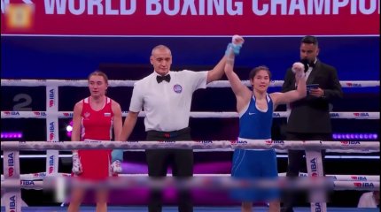 Назым Қызайбай үш дүркін әлем чемпионы атанды