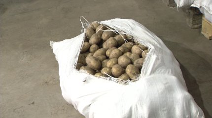 "Картоптың бағасы маусымаралық кезінде қымбаттай береді", - Е. Тасжүреков