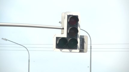 Караганда рискует превратиться в город неработающих светофоров