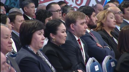 Казахстанцы активно обсуждают прошедший в Бурабае Национальный курултай