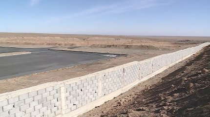 В трех селах Туркестанской области бытовые отходы теперь будут утилизировать на спецполигонах