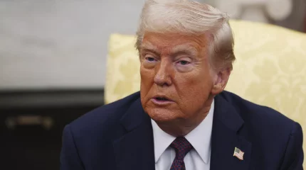 Трамп ертең Путинмен Украина жерін талқыламақ