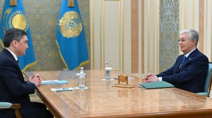 Премьер-министр отчитался перед Президентом о готовности к паводкам