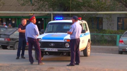 БҚО-дағы аудан әкімдігінде соққыға жығылған күзетші комада жатыр