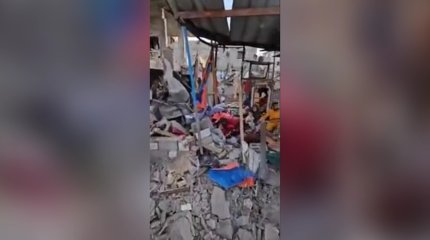 Конец перемирия: Израиль возобновил авиаудары по сектору Газа