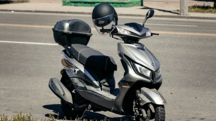 ІІМ мопед жүргізетіндерге үндеу жасады