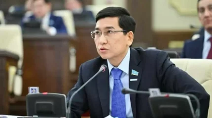 "Мұғалімдерді көше сыпыруға мәжбүрлеу тоқтатылды" - А. Аймағамбетов