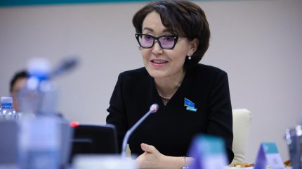 Конституциялық сот - заң мен тәртіптің сақталуына серпін беретін пәрменді тетік