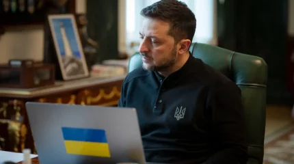 Зеленский Трамппен сөйлесуді жоспарлап отыр