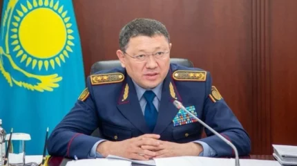 Ішкі істер министрі боди массаж бен тыйым салынған кальян туралы айтты