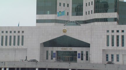 "Билік түбейгейлі реформаланды",- С.Әбдірахманов