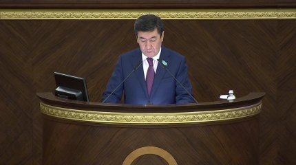 Эпоха суперпрезидентской власти завершена – Е. Кошанов о политических реформах в Казахстане