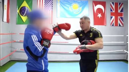 Избиение школьника в Семее: шефство над мальчиком взяли спортсмены «Динамо»