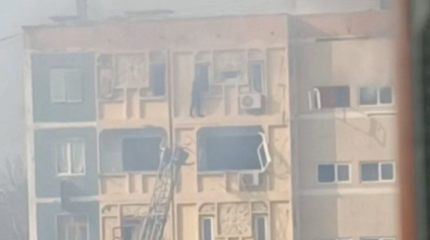 Ташкенттегі көпқабатты үйде жарылыс болып, екі адам қаза тапты