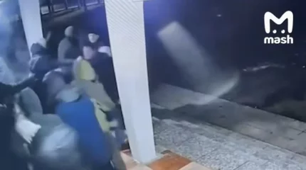 Абхазиядағы президенттік сайлау кезінде қарулы шабуыл жасалды