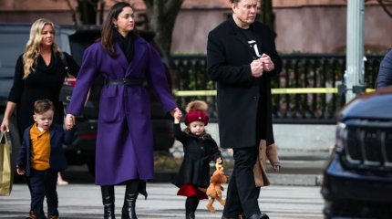 У Илона Маска родился 14-й ребенок