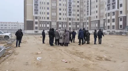 Ақтаулықтар түтін иісіне шағымдануда