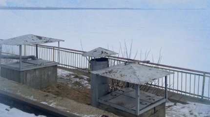 Паводки-2025: ситуация на водохранилищах страны