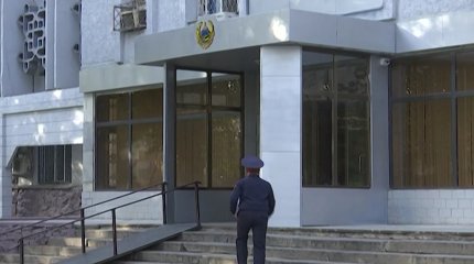 Шымкент тұрғыны әйеліне екпе егемін деп, өлтіріп алды