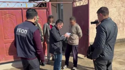 Жыл басталғалы үш айда адам саудасына қатысты 40 қылмыс анықталды