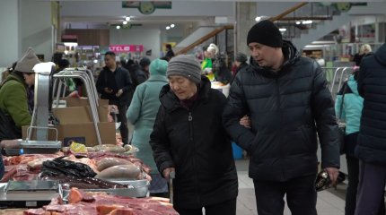 Азық-түлік бағасы апта сайын қымбаттап жатыр