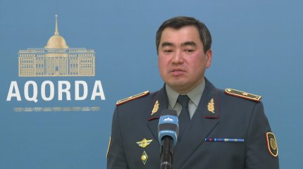 Ситуация с паводками в Казахстане стабильная, - глава МЧС