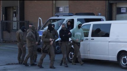 Мужчина напал с ножом на сотрудника немецкого центра для беженцев