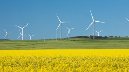 Түркия желден қуат алу технологиясын дамытып жатыр