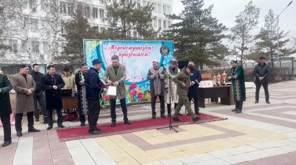 Тобыл өңірі Наурыз мерекесін сән-салтанатымен атап өтуде