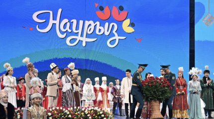 Путин, Трамп, Эрдоган и другие лидеры поздравили Казахстан с Наурызом