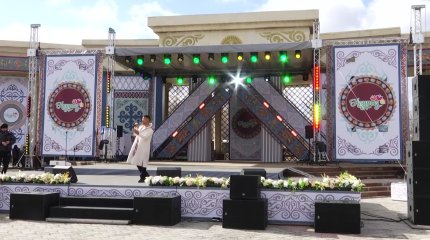 Қызылжарлықтар Әз-Наурыз мерекесін кең көлемде қарсы алды